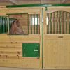 Powder Coated  All Star Series Horse Stall Package - Image 18