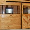 Powder Coated  All Star Series Horse Stall Package - Image 16