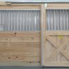 Powder Coated  All Star Series Horse Stall Package - Image 15