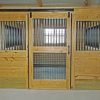 Powder Coated  All Star Series Horse Stall Package - Image 14