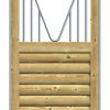 Powder Coated  All Star Series Horse Stall Package - Image 12