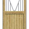 Powder Coated  All Star Series Horse Stall Package - Image 13