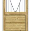 Powder Coated  All Star Series Horse Stall Package - Image 9