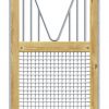 Powder Coated  All Star Series Horse Stall Package - Image 8