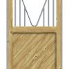 Powder Coated  All Star Series Horse Stall Package - Image 7